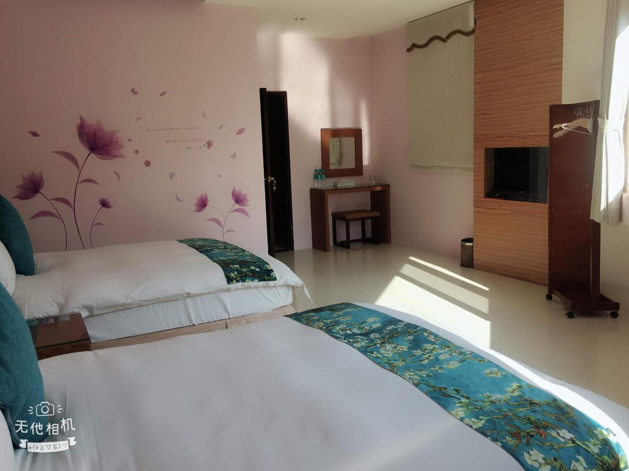 Fish Fun House Apartamento Hualien Quarto foto