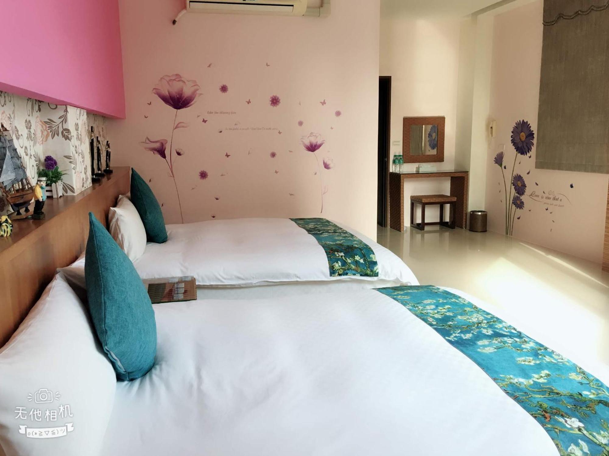 Fish Fun House Apartamento Hualien Quarto foto
