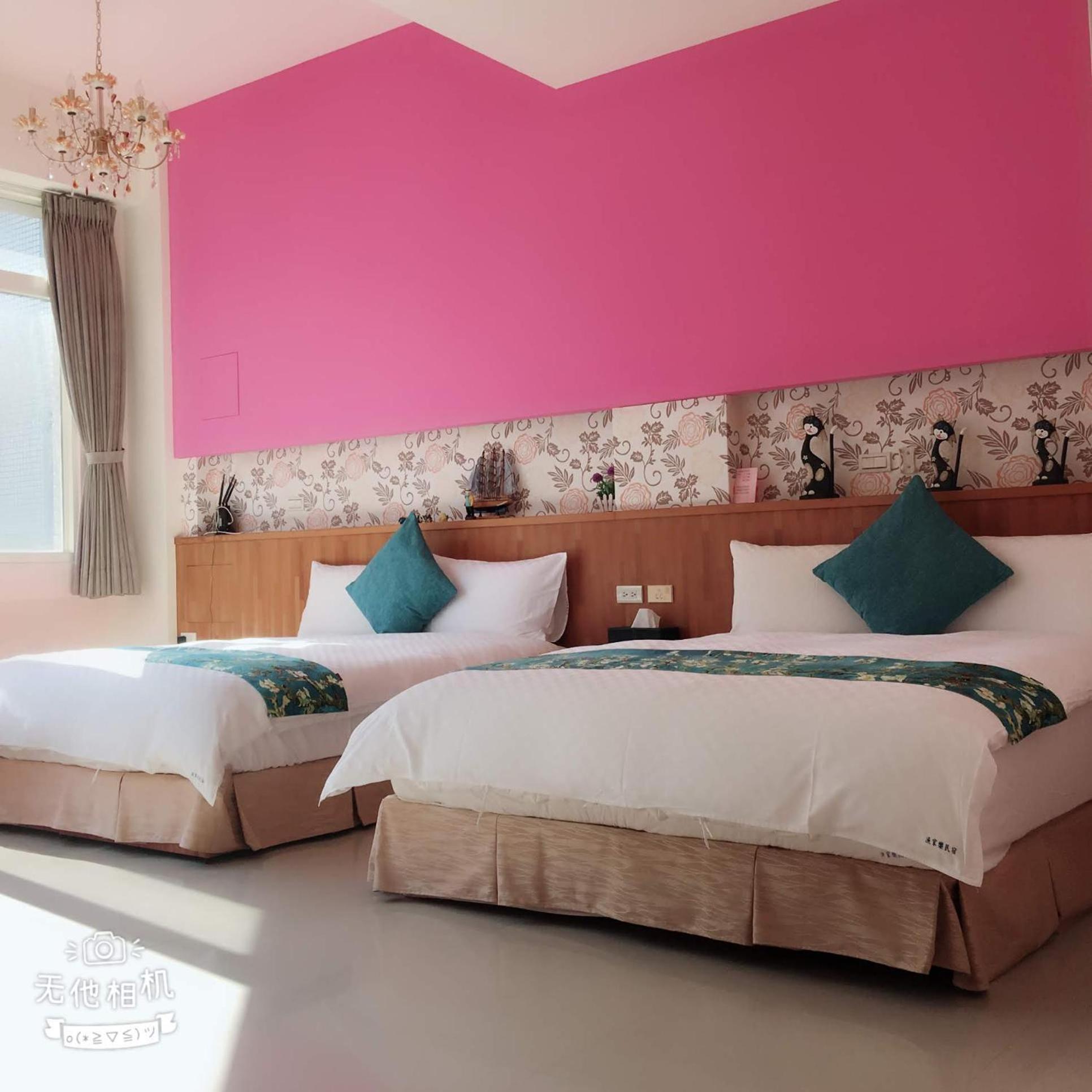 Fish Fun House Apartamento Hualien Quarto foto