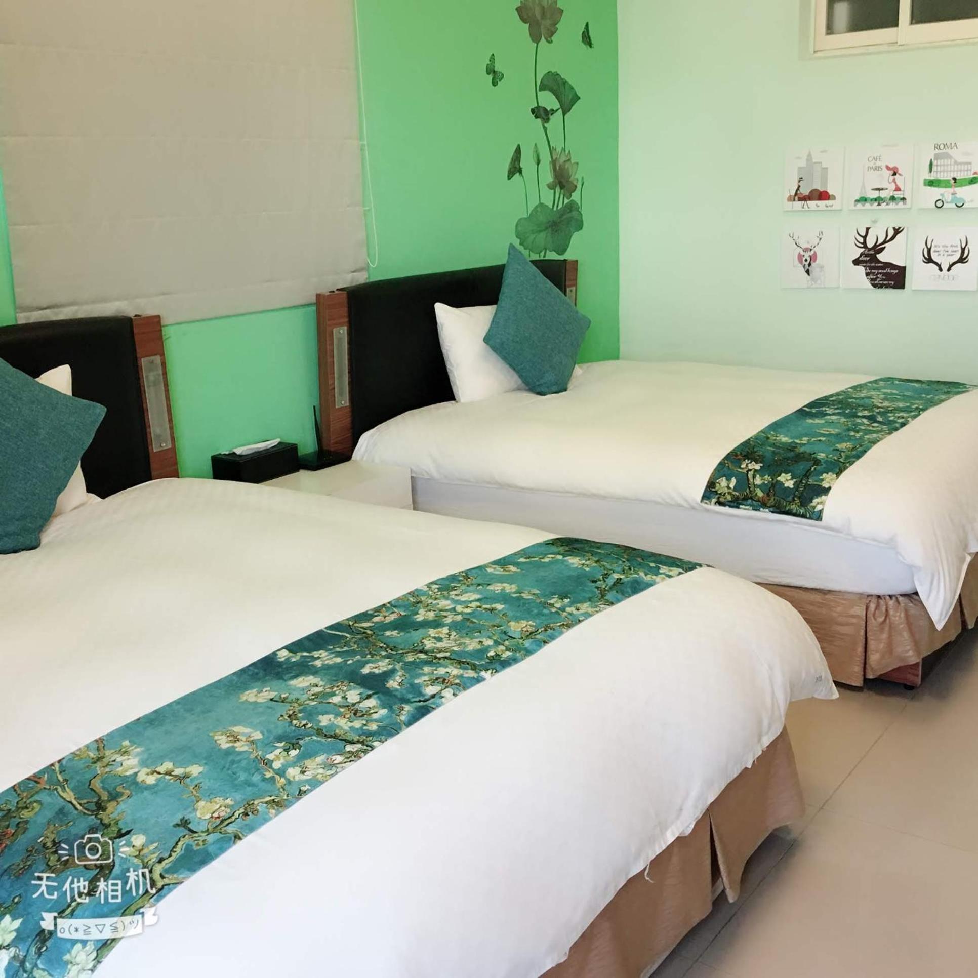 Fish Fun House Apartamento Hualien Quarto foto