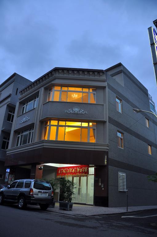 Fish Fun House Apartamento Hualien Exterior foto