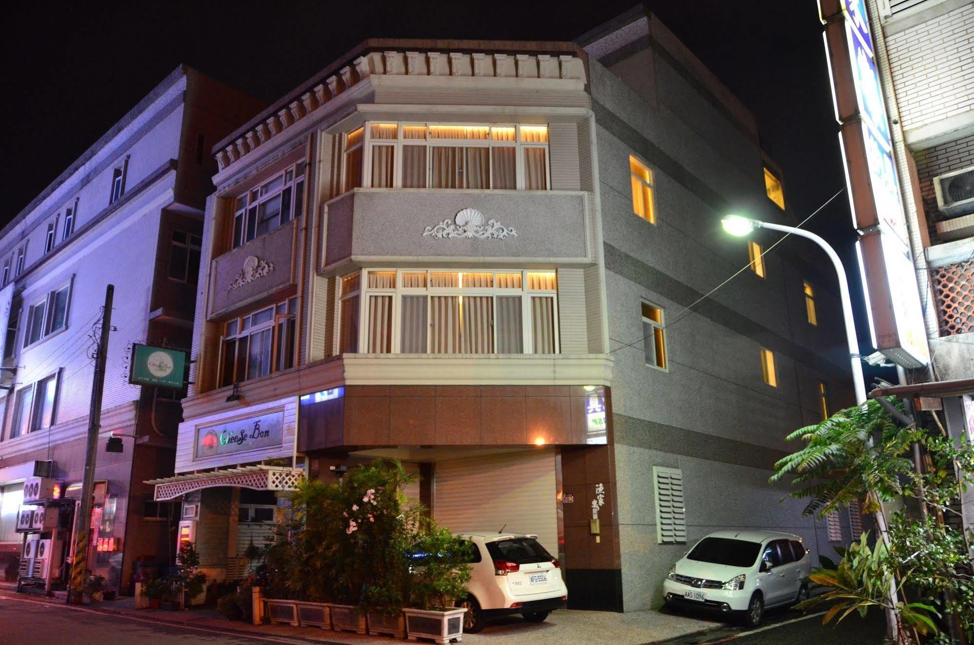 Fish Fun House Apartamento Hualien Exterior foto