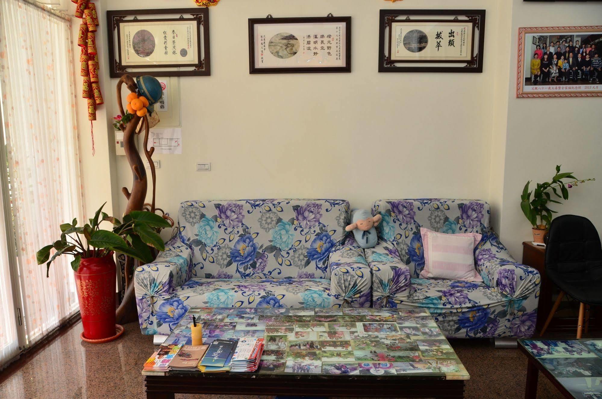 Fish Fun House Apartamento Hualien Exterior foto