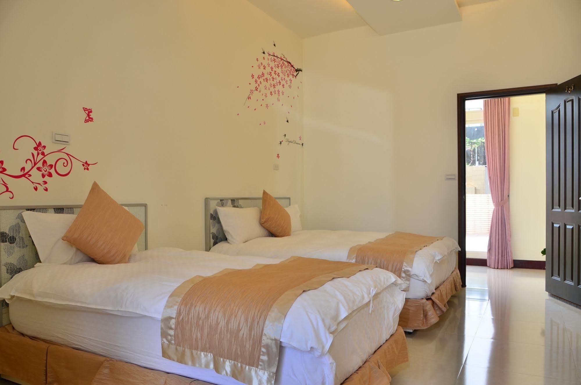 Fish Fun House Apartamento Hualien Exterior foto