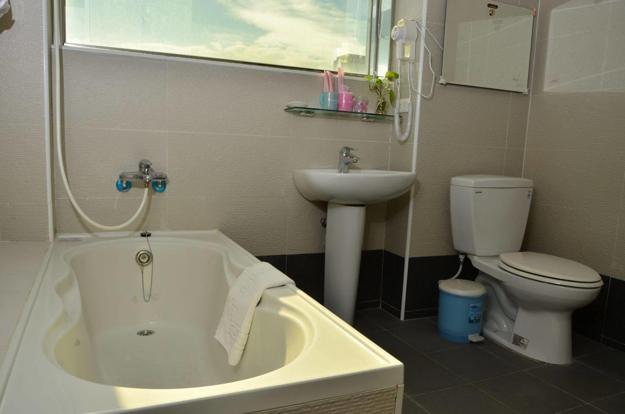 Fish Fun House Apartamento Hualien Exterior foto