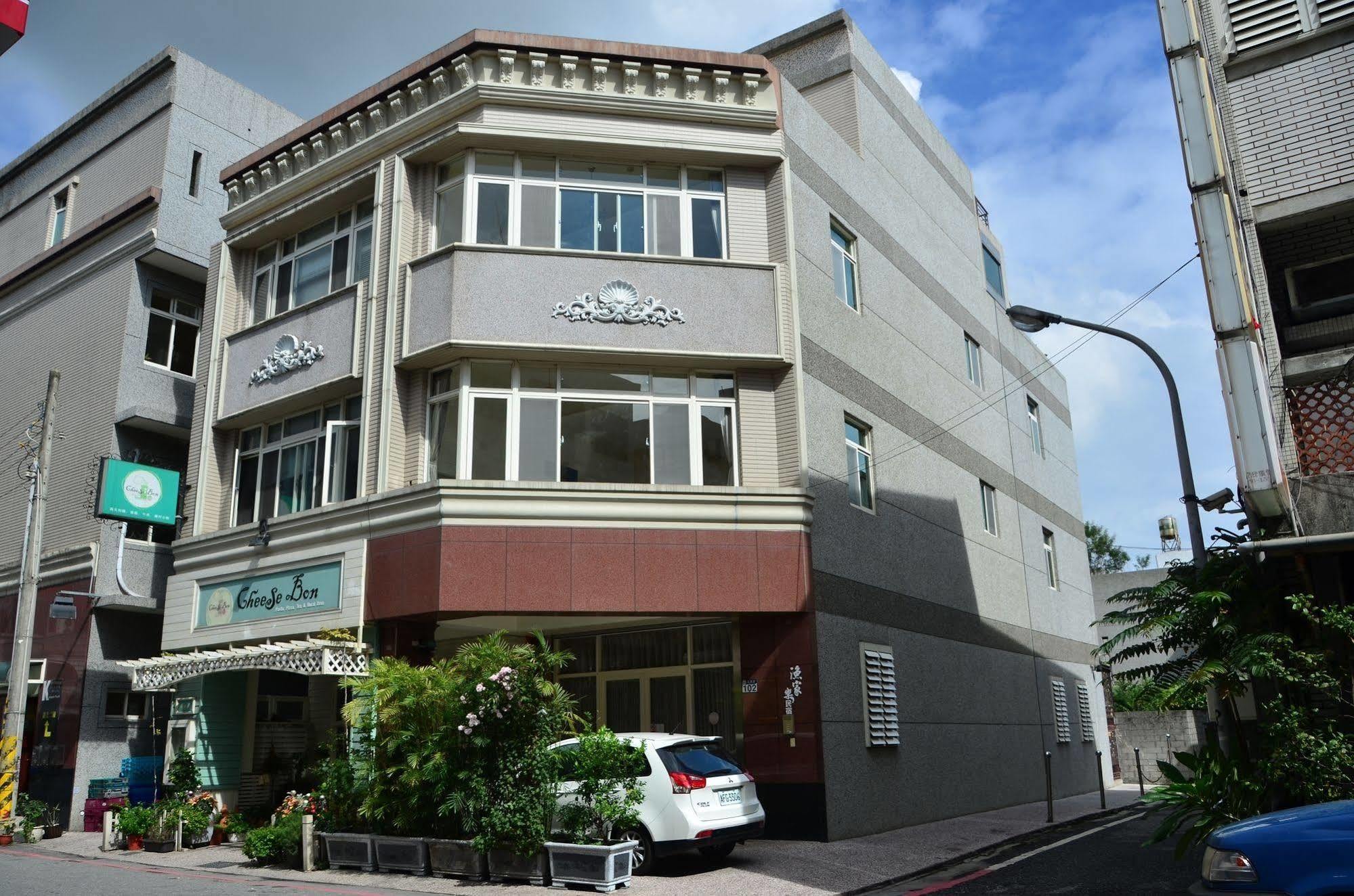 Fish Fun House Apartamento Hualien Exterior foto