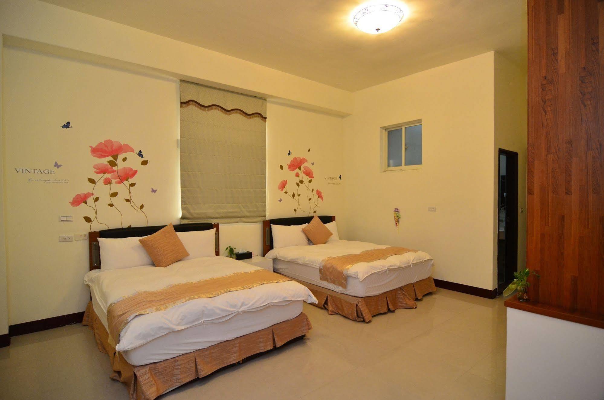 Fish Fun House Apartamento Hualien Exterior foto