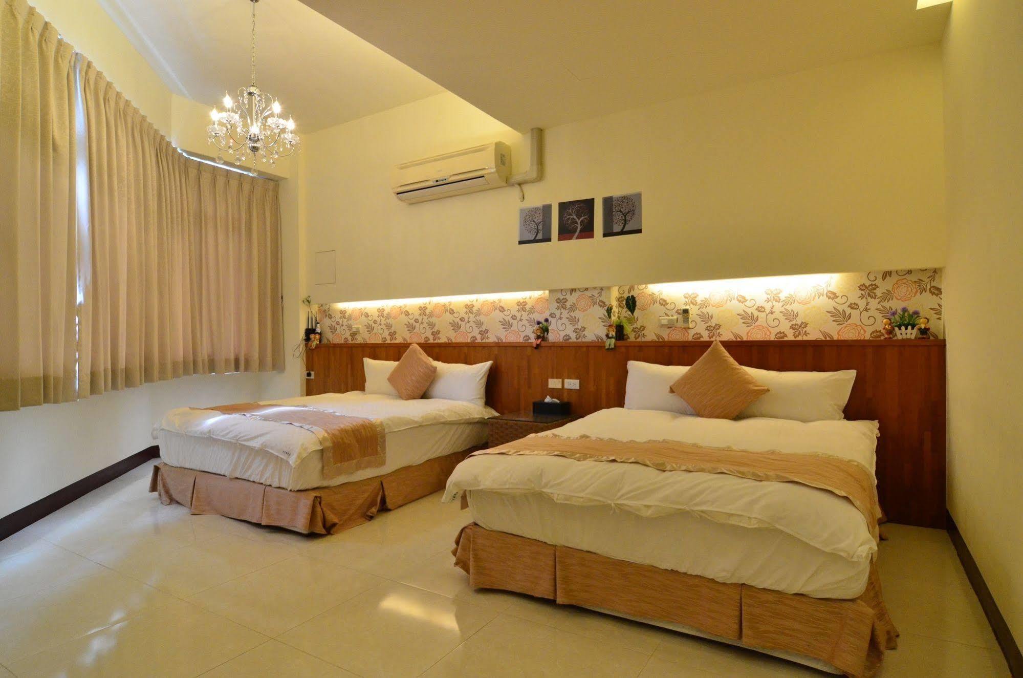 Fish Fun House Apartamento Hualien Exterior foto