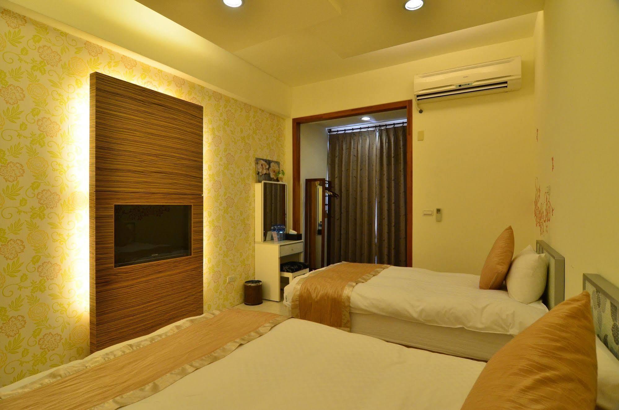 Fish Fun House Apartamento Hualien Exterior foto