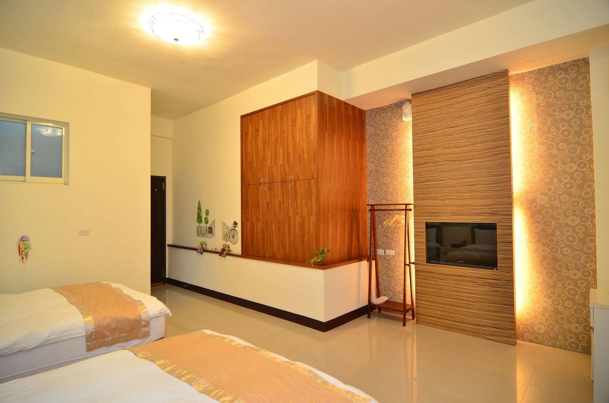Fish Fun House Apartamento Hualien Exterior foto