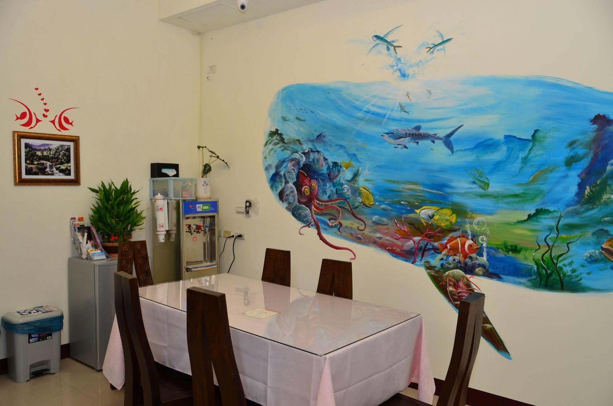 Fish Fun House Apartamento Hualien Exterior foto