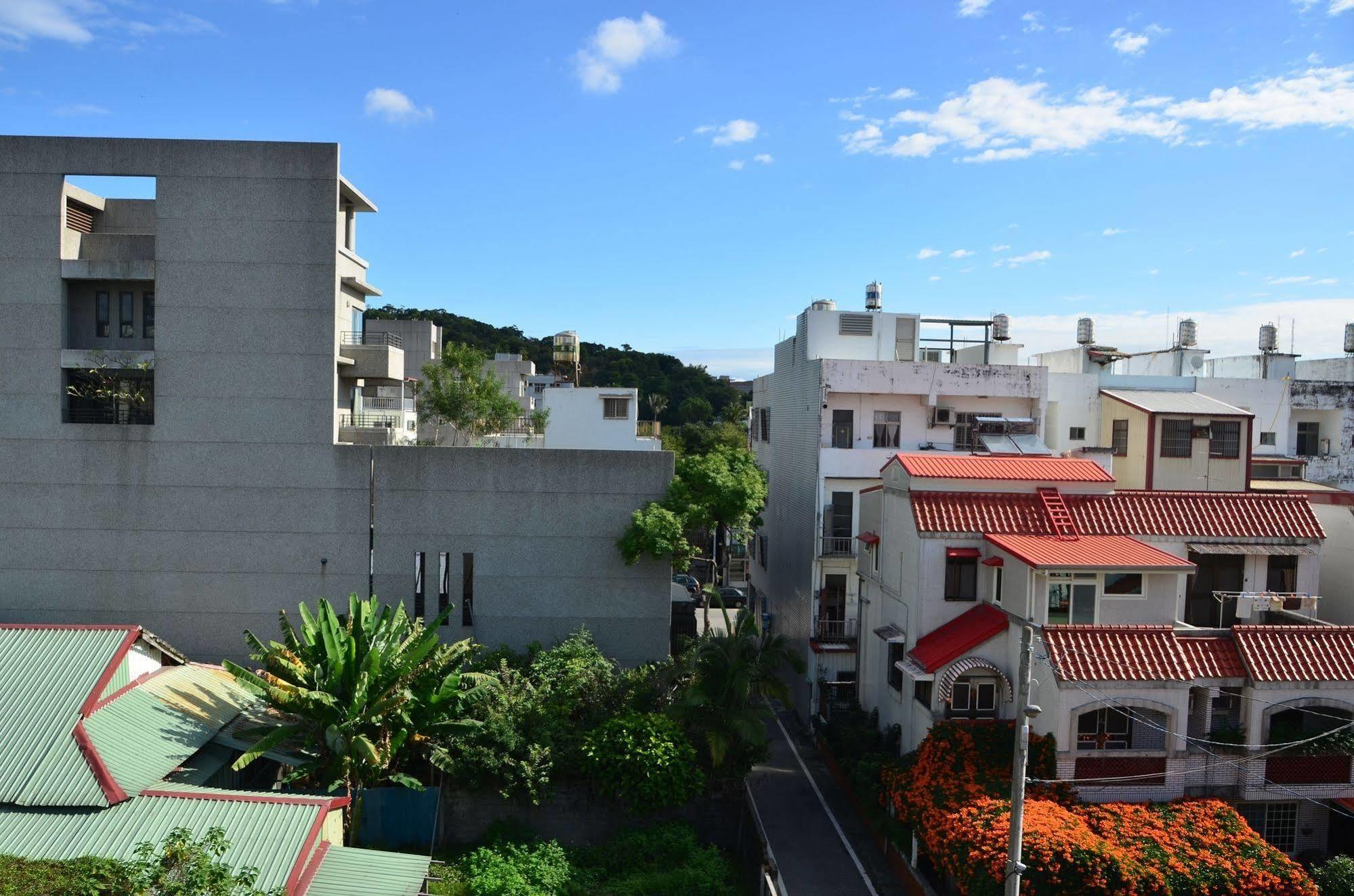 Fish Fun House Apartamento Hualien Exterior foto