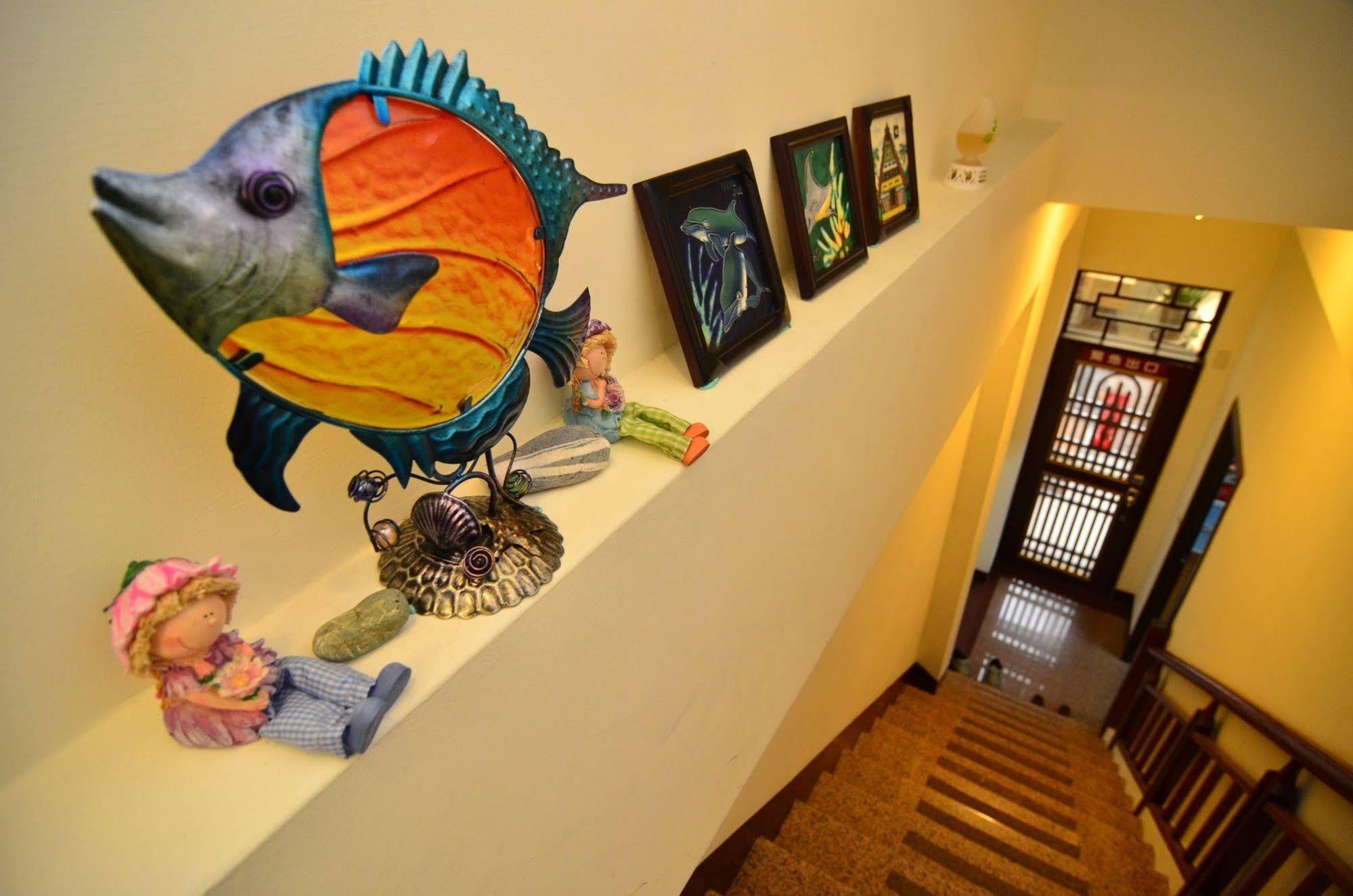 Fish Fun House Apartamento Hualien Exterior foto