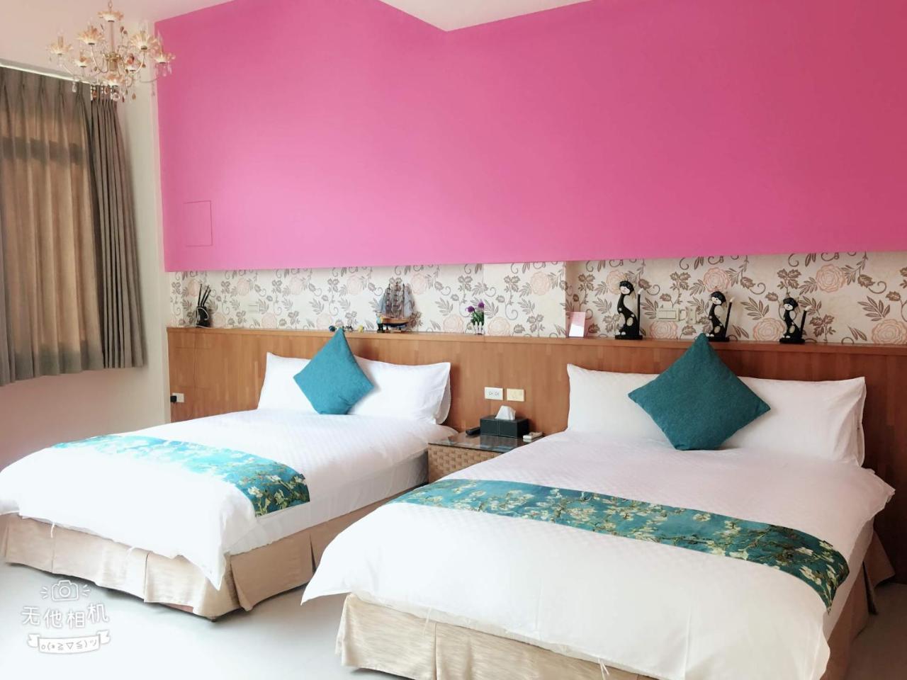 Fish Fun House Apartamento Hualien Exterior foto