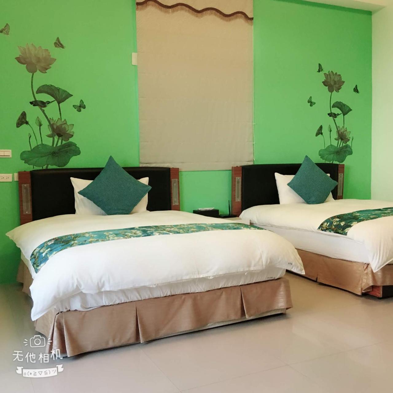 Fish Fun House Apartamento Hualien Exterior foto