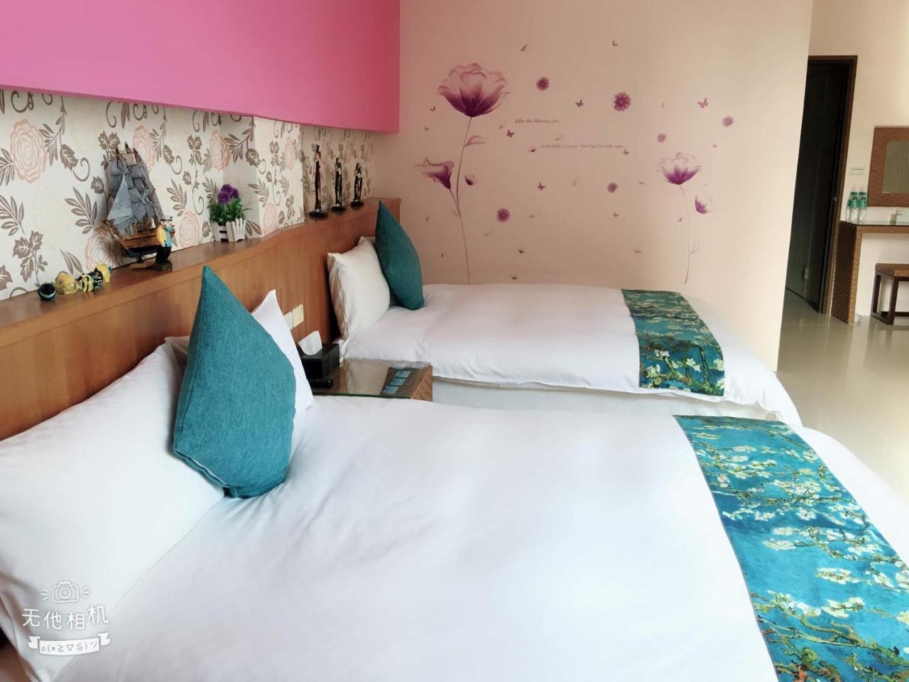 Fish Fun House Apartamento Hualien Exterior foto