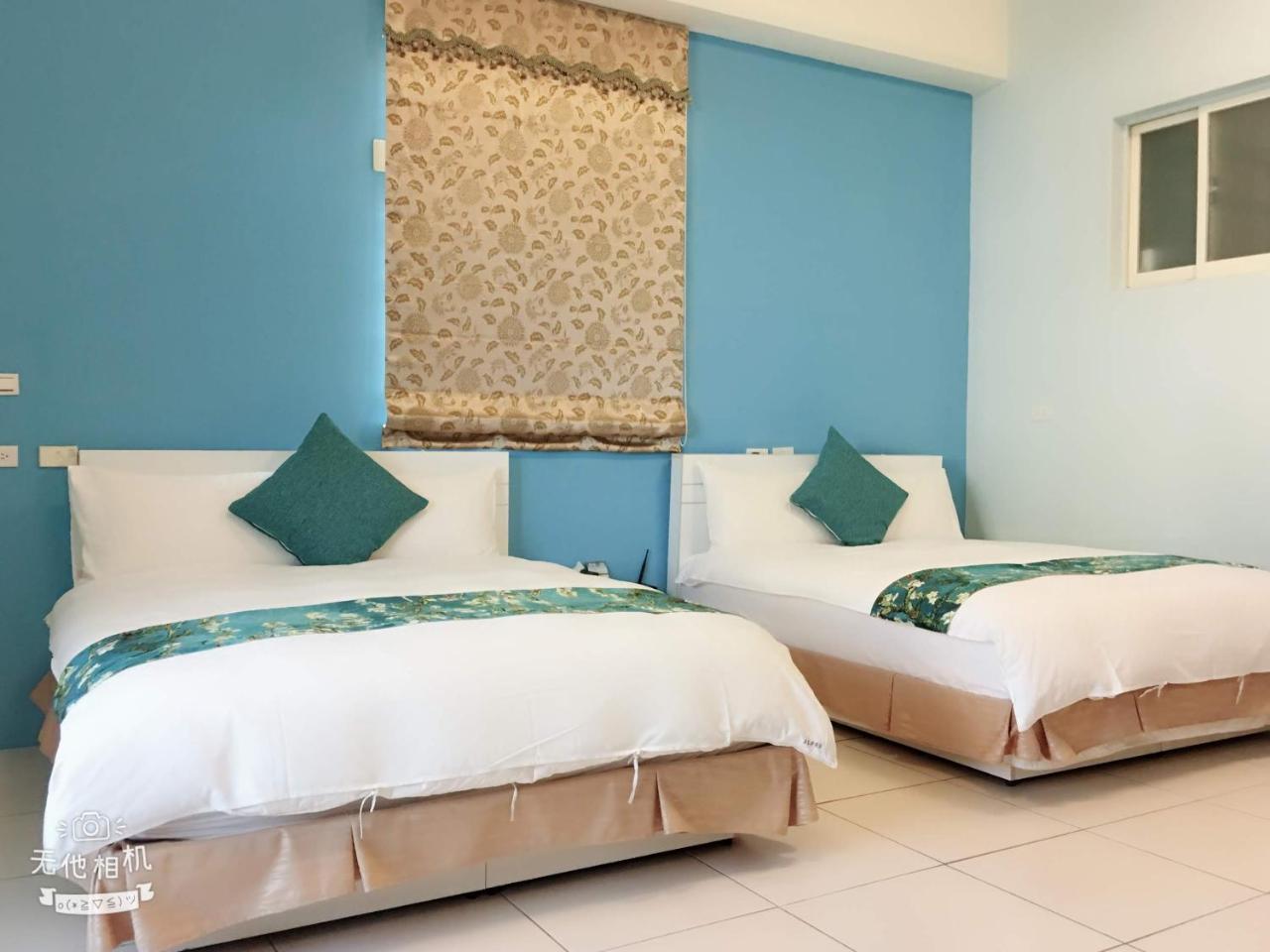 Fish Fun House Apartamento Hualien Exterior foto