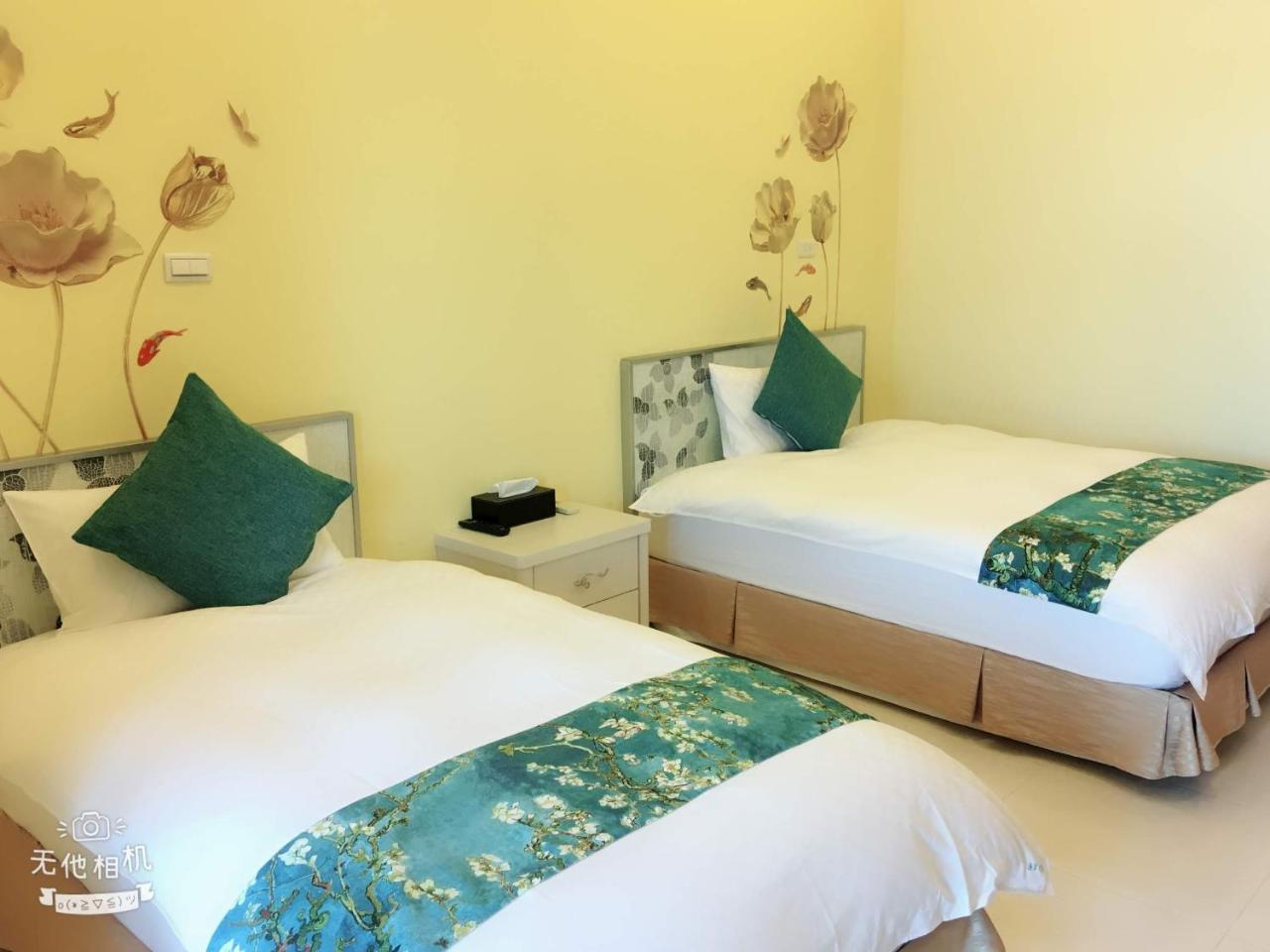 Fish Fun House Apartamento Hualien Exterior foto