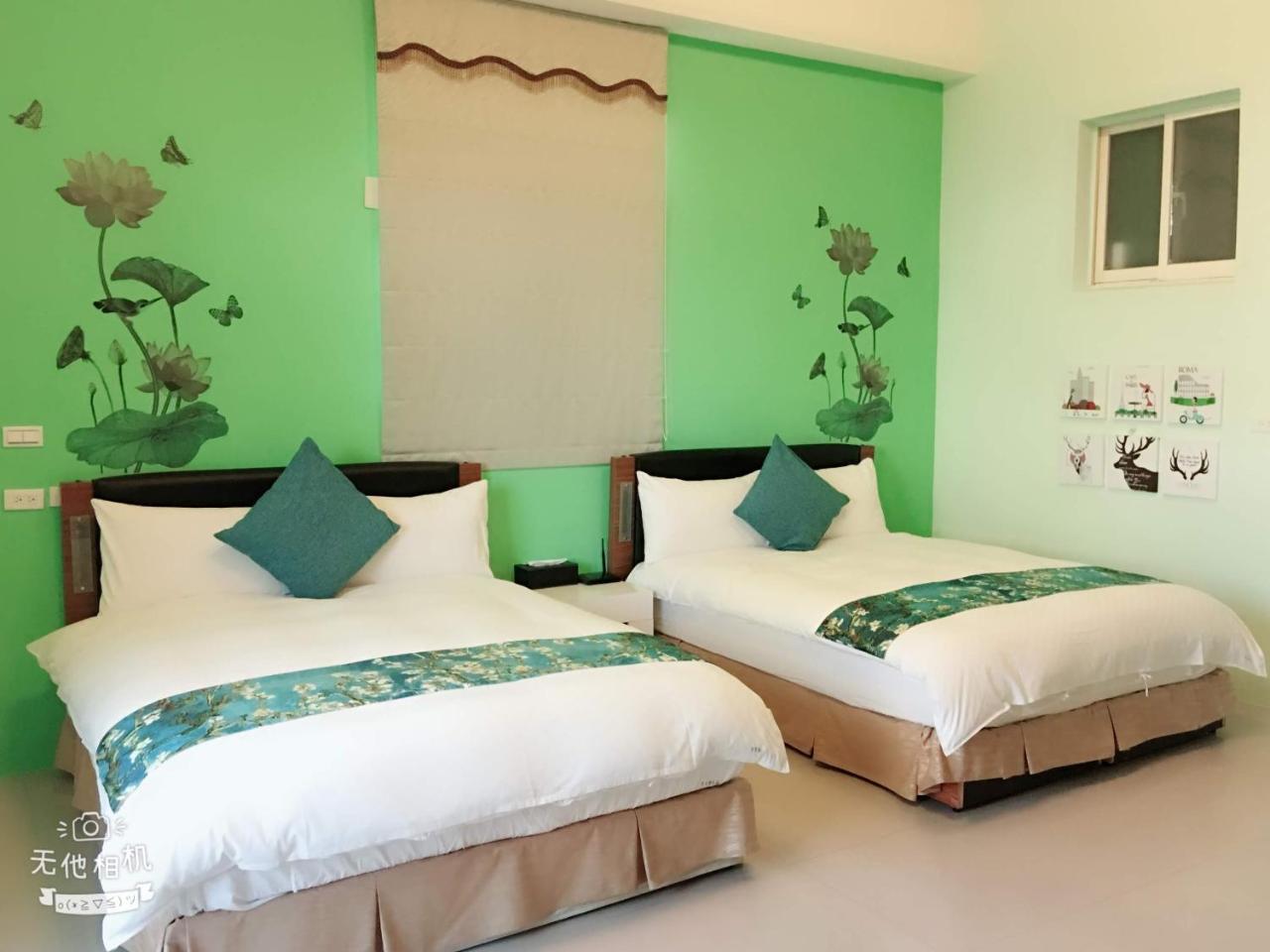 Fish Fun House Apartamento Hualien Exterior foto